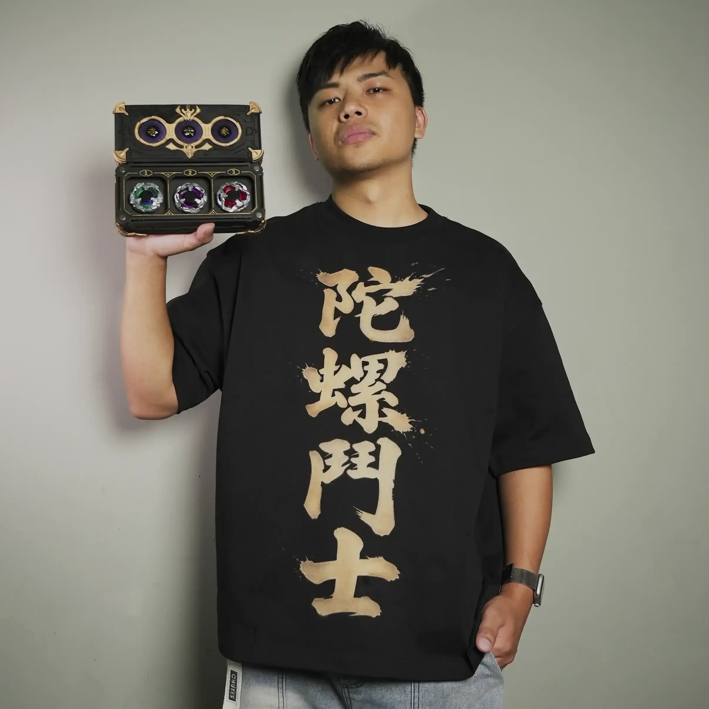 陀螺鬥士